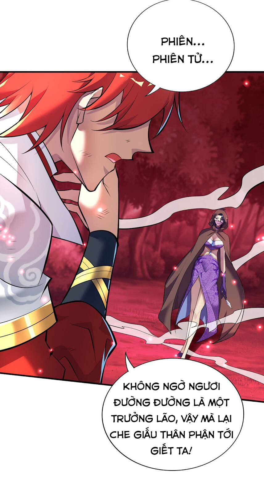 Nhất Chiêu Liền Vô Địch Tu Chân Giới chapter 48 - Trang 19