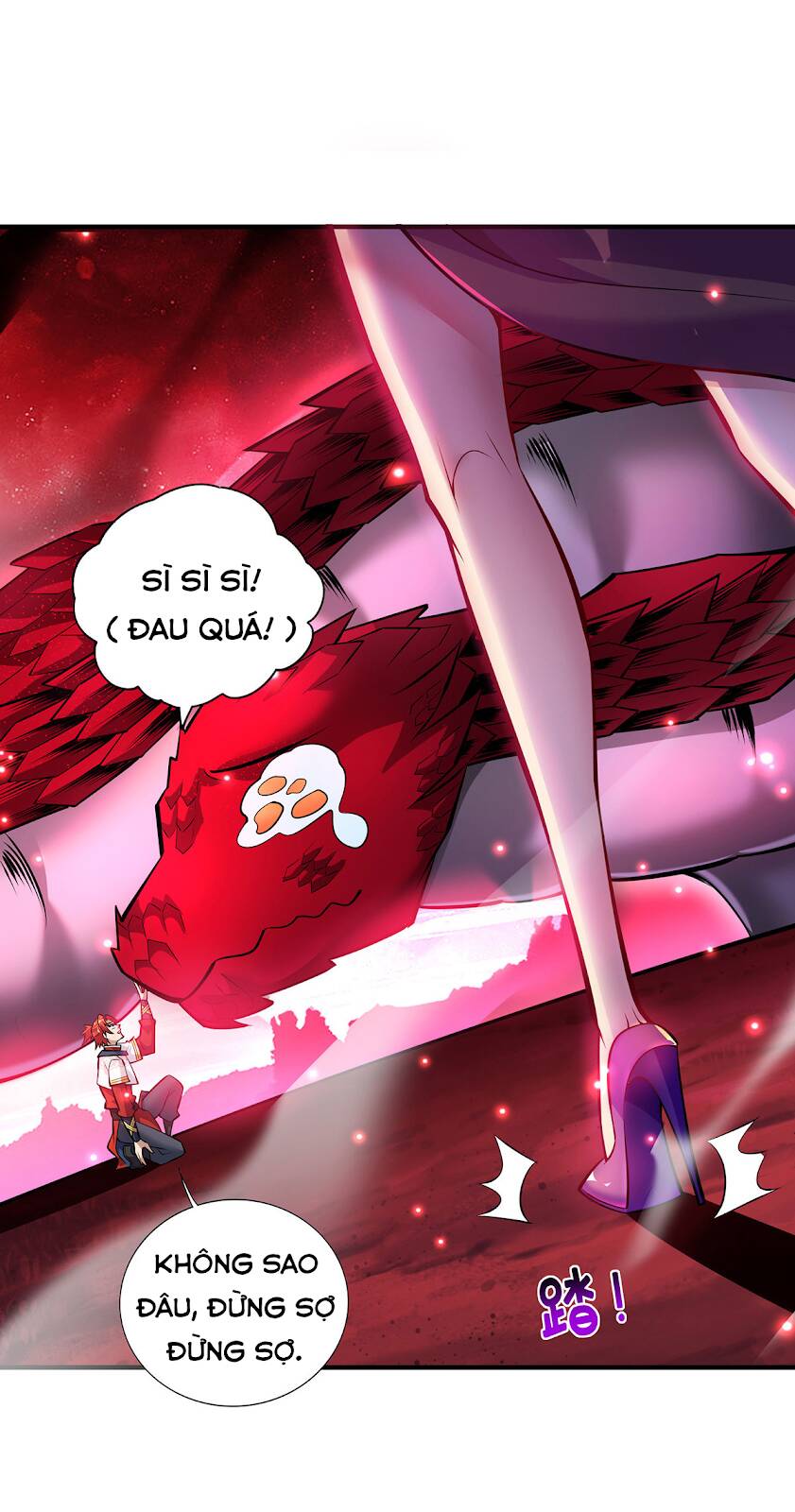 Nhất Chiêu Liền Vô Địch Tu Chân Giới chapter 48 - Trang 3