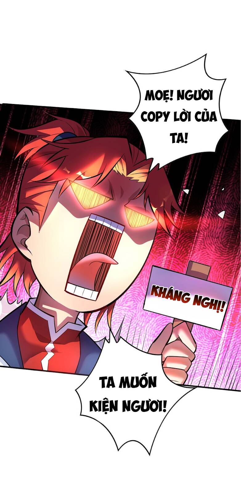 Nhất Chiêu Liền Vô Địch Tu Chân Giới chapter 48 - Trang 22