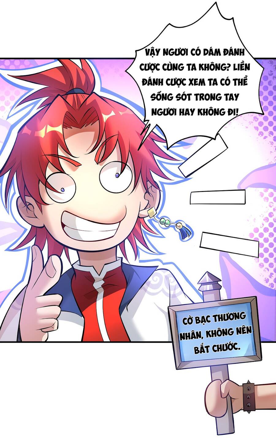 Nhất Chiêu Liền Vô Địch Tu Chân Giới chapter 48 - Trang 29