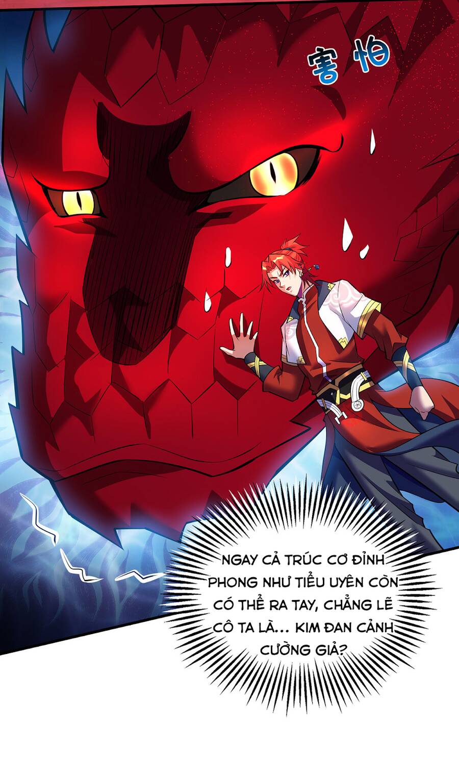 Nhất Chiêu Liền Vô Địch Tu Chân Giới chapter 48 - Trang 6