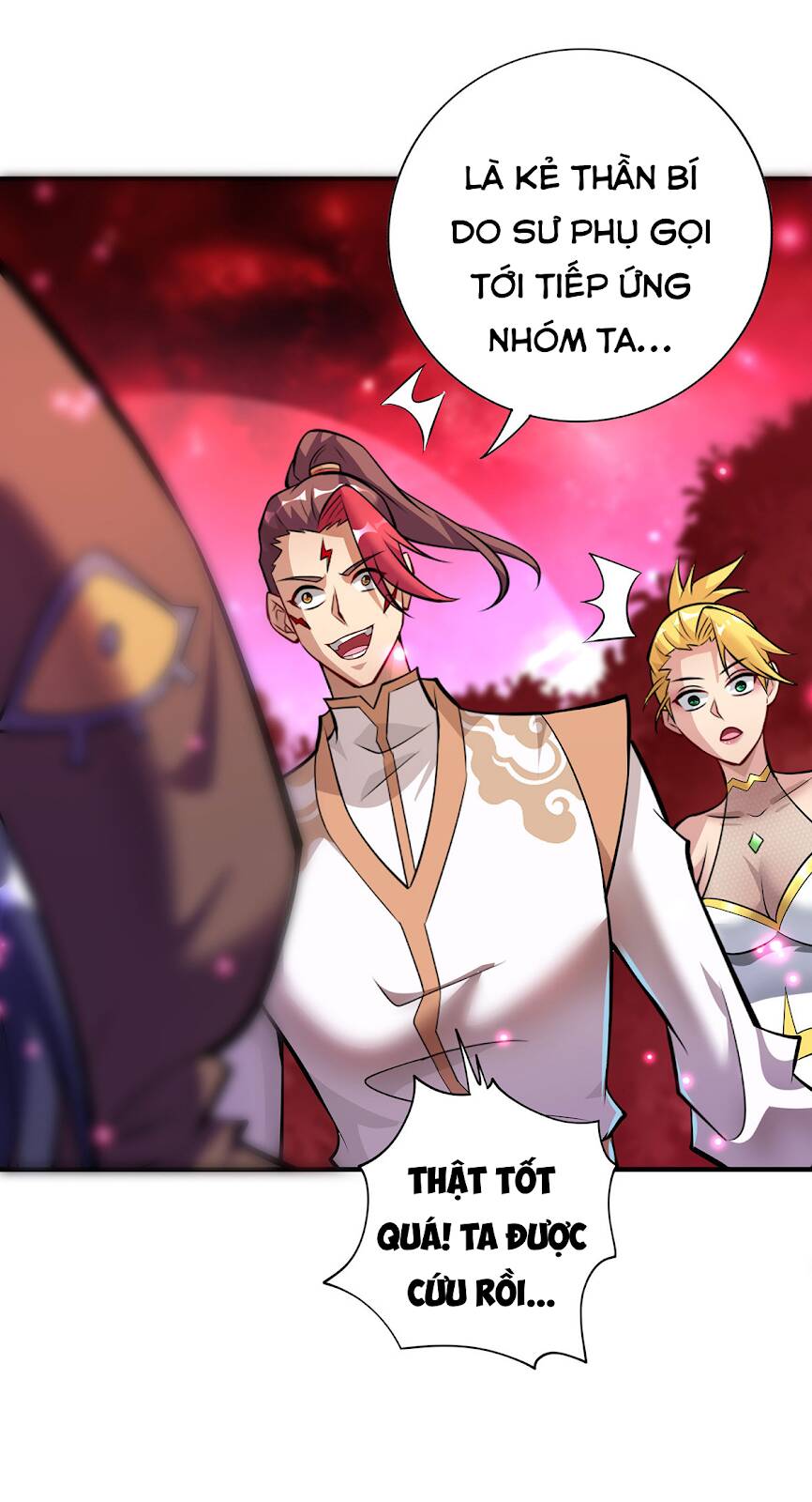 Nhất Chiêu Liền Vô Địch Tu Chân Giới chapter 48 - Trang 7