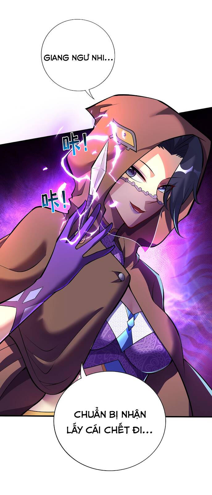 Nhất Chiêu Liền Vô Địch Tu Chân Giới chapter 48 - Trang 8
