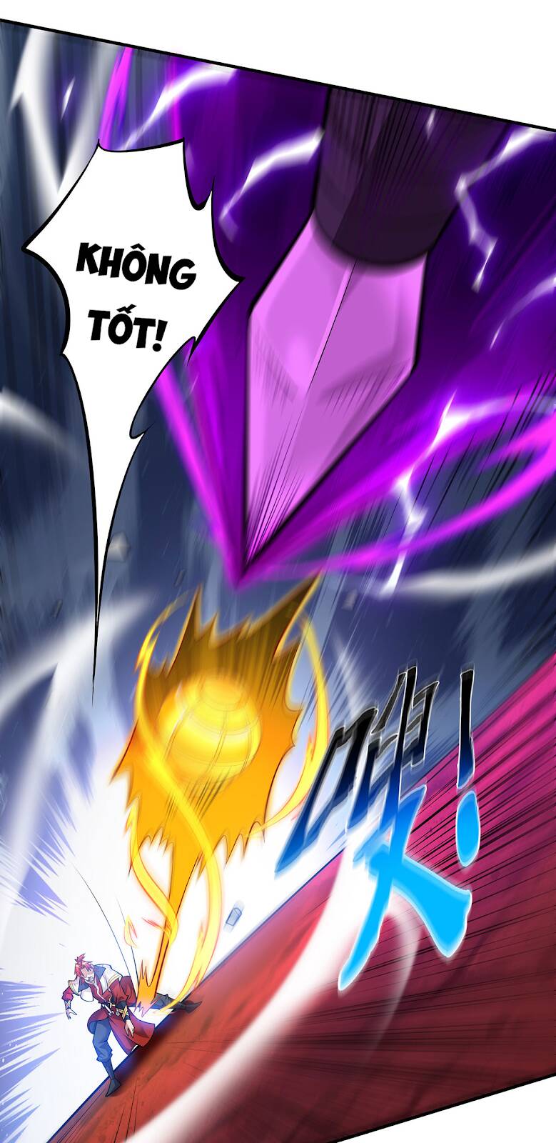 Nhất Chiêu Liền Vô Địch Tu Chân Giới chapter 48 - Trang 11