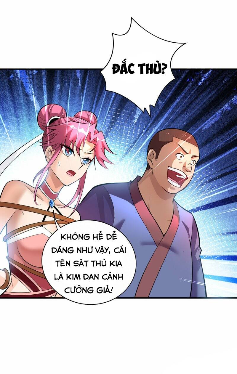Nhất Chiêu Liền Vô Địch Tu Chân Giới chapter 49 - Trang 12