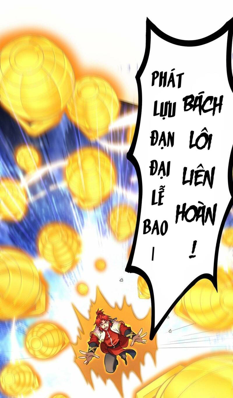 Nhất Chiêu Liền Vô Địch Tu Chân Giới chapter 49 - Trang 19