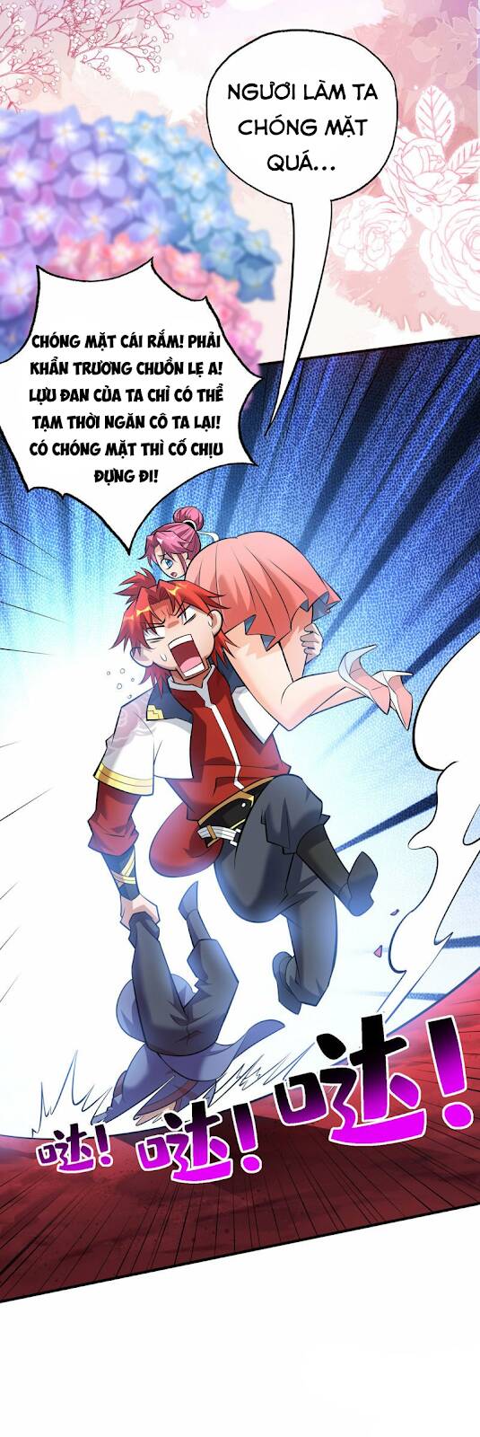 Nhất Chiêu Liền Vô Địch Tu Chân Giới chapter 49 - Trang 25