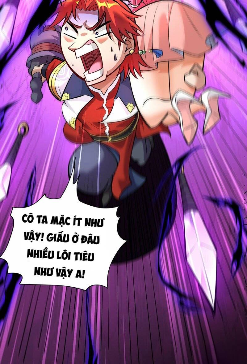 Nhất Chiêu Liền Vô Địch Tu Chân Giới chapter 49 - Trang 29