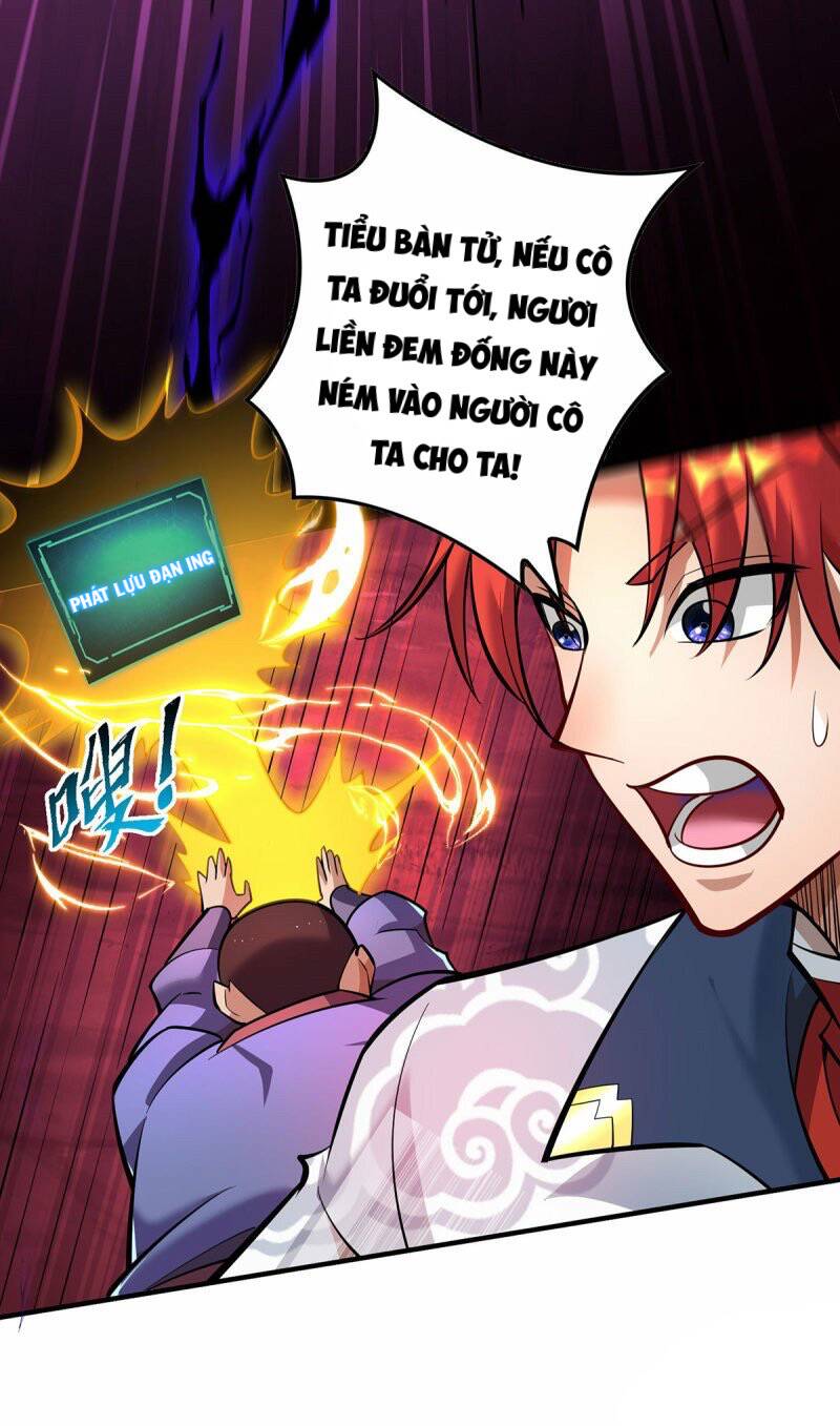 Nhất Chiêu Liền Vô Địch Tu Chân Giới chapter 49 - Trang 30