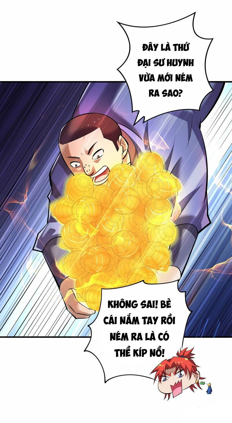 Nhất Chiêu Liền Vô Địch Tu Chân Giới chapter 49 - Trang 31
