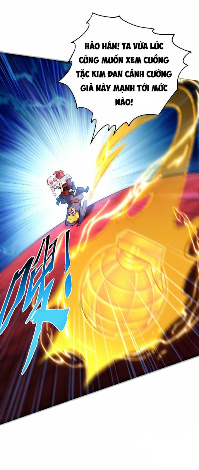 Nhất Chiêu Liền Vô Địch Tu Chân Giới chapter 49 - Trang 32