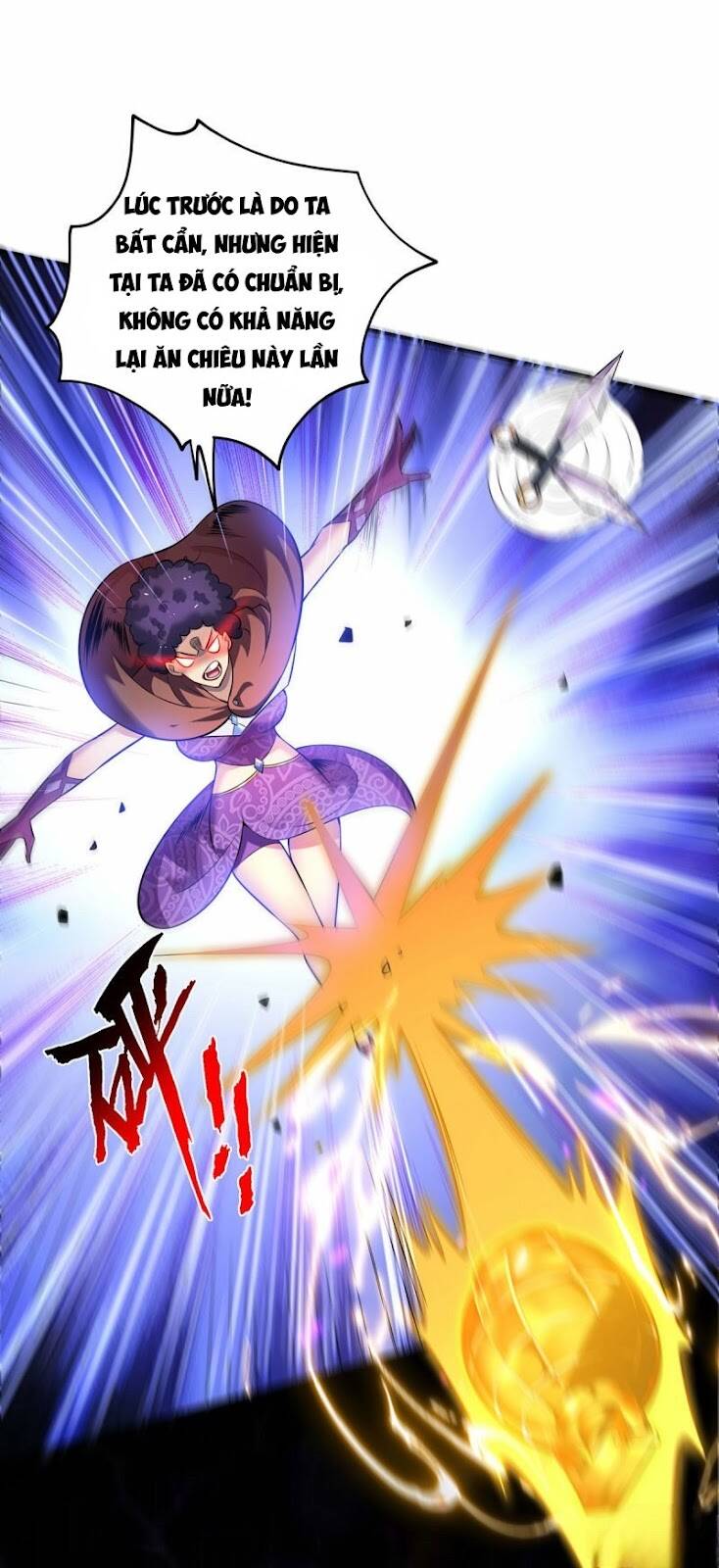 Nhất Chiêu Liền Vô Địch Tu Chân Giới chapter 49 - Trang 33