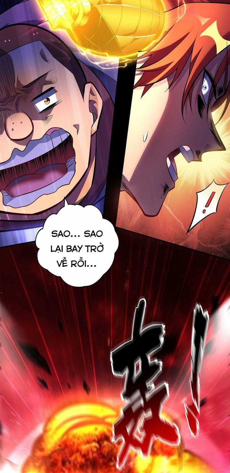 Nhất Chiêu Liền Vô Địch Tu Chân Giới chapter 49 - Trang 35