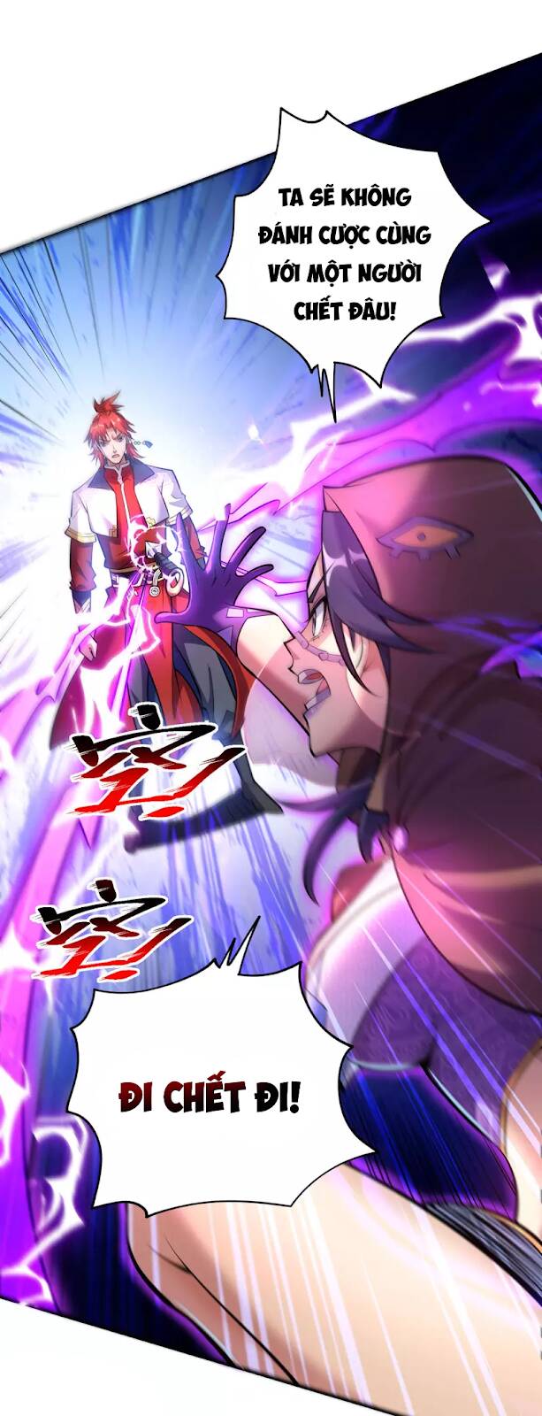 Nhất Chiêu Liền Vô Địch Tu Chân Giới chapter 49 - Trang 5