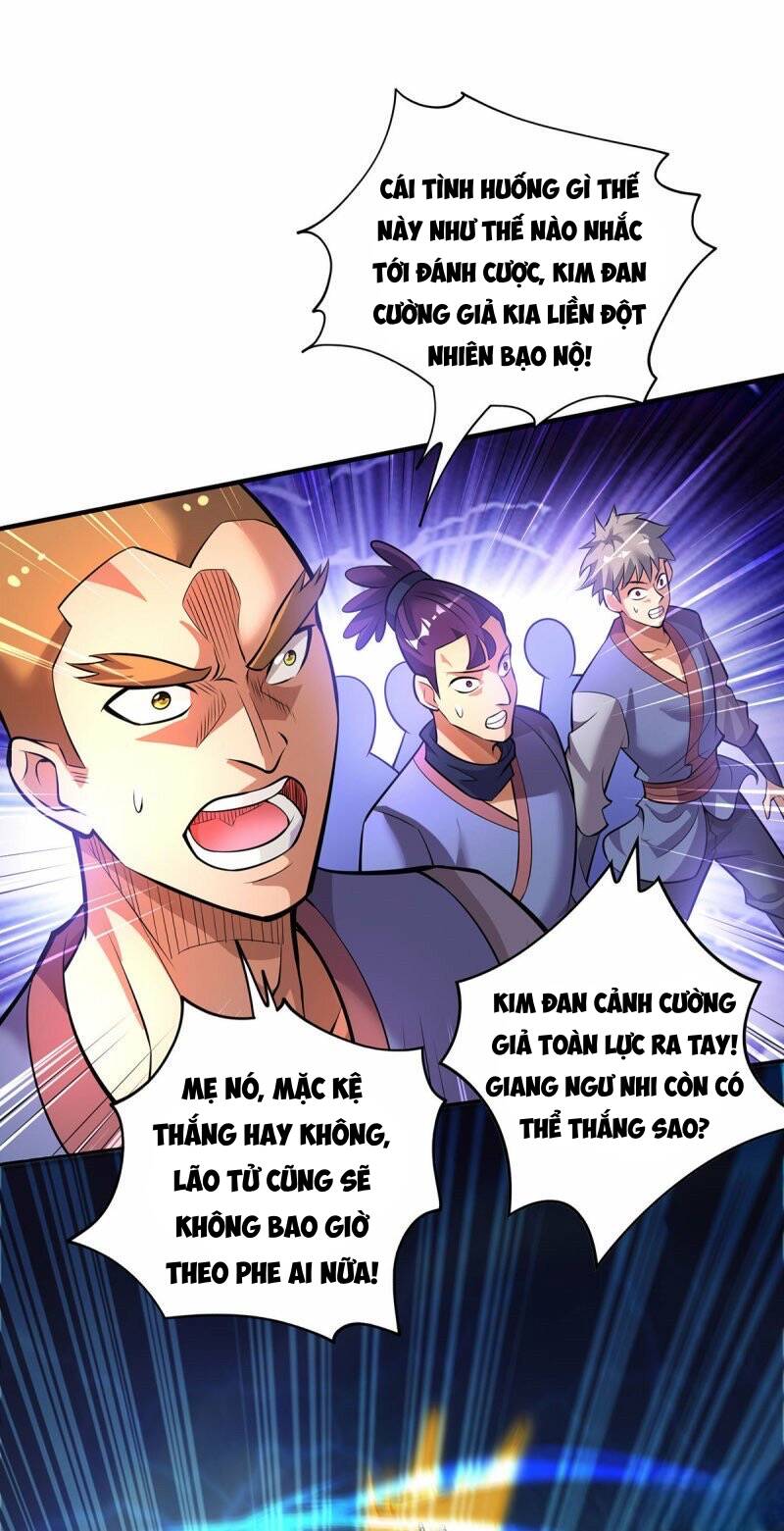Nhất Chiêu Liền Vô Địch Tu Chân Giới chapter 49 - Trang 7