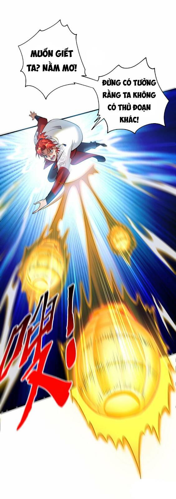Nhất Chiêu Liền Vô Địch Tu Chân Giới chapter 49 - Trang 9