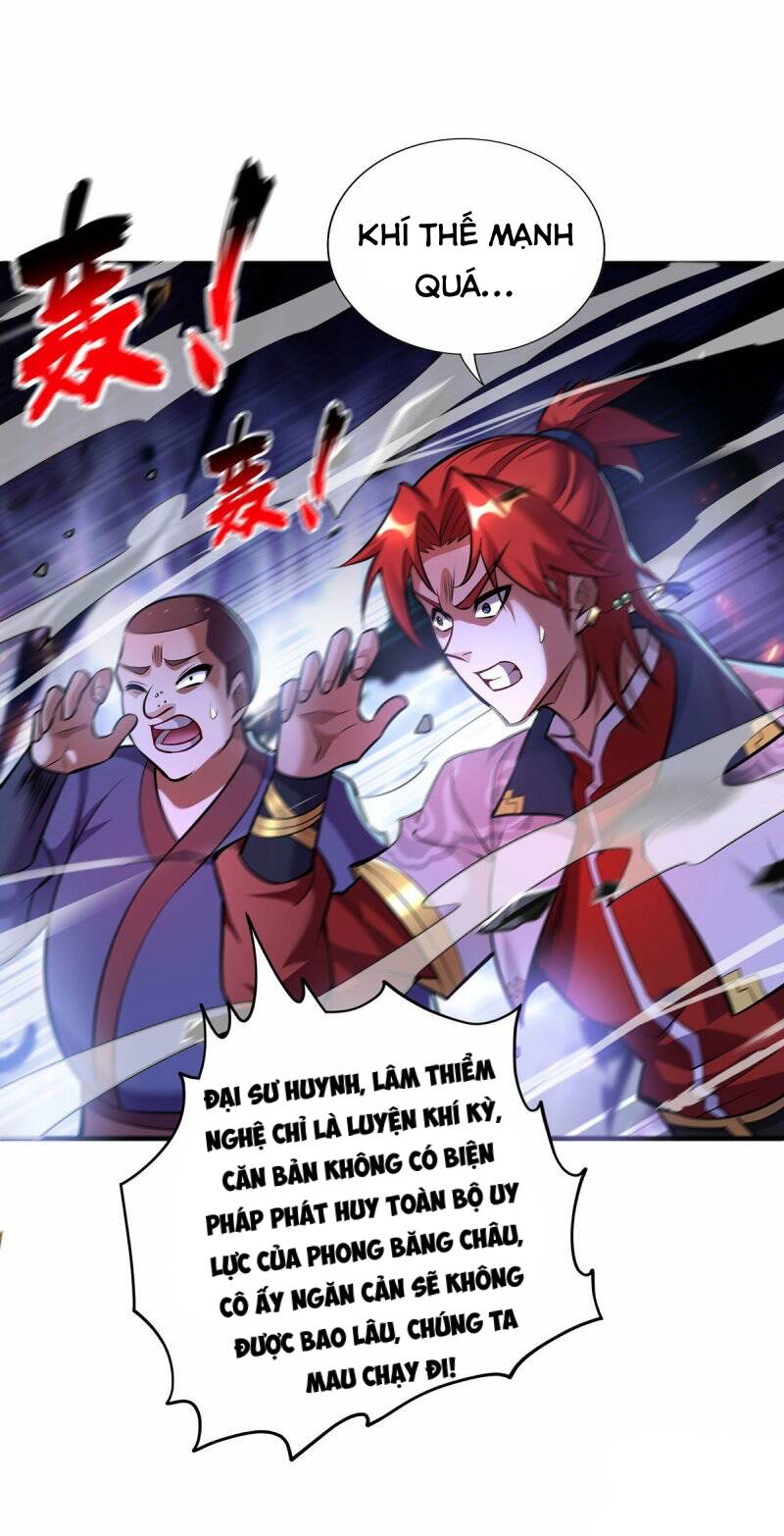 Nhất Chiêu Liền Vô Địch Tu Chân Giới chapter 50 - Trang 17