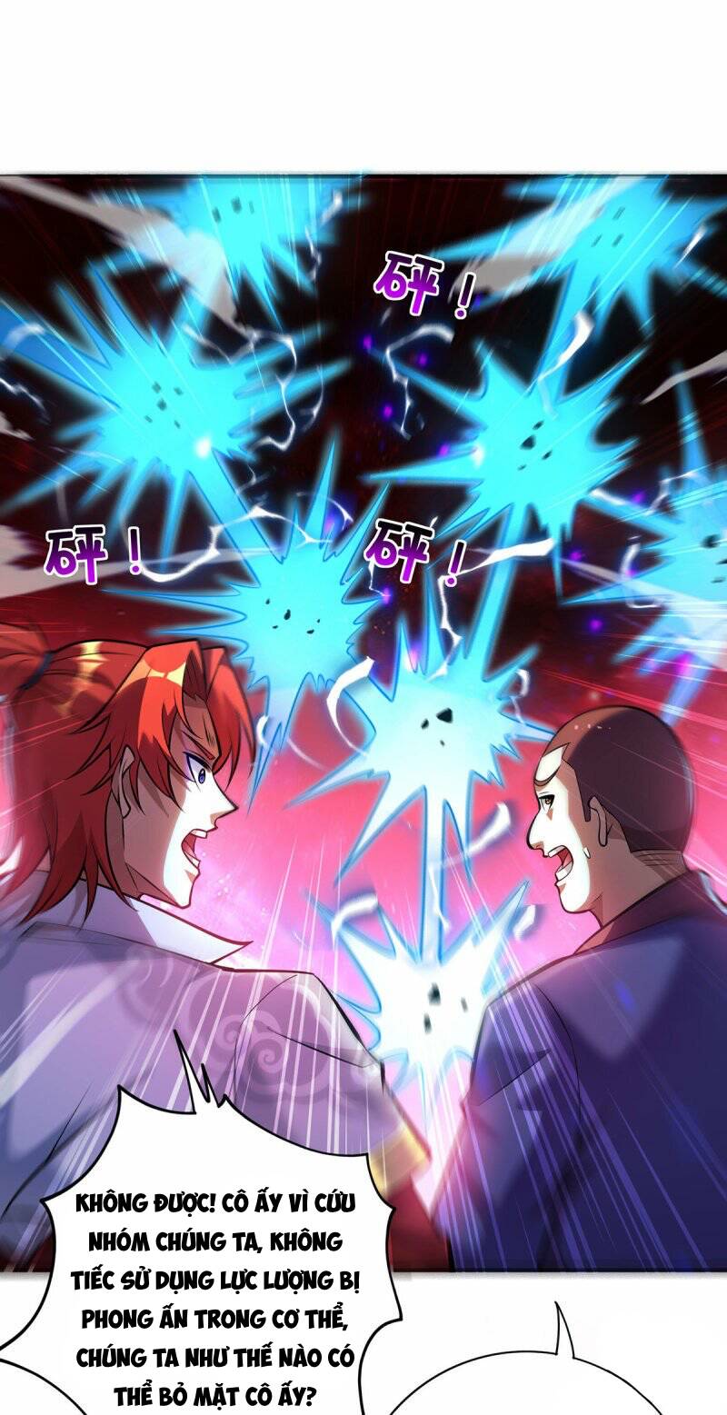 Nhất Chiêu Liền Vô Địch Tu Chân Giới chapter 50 - Trang 18