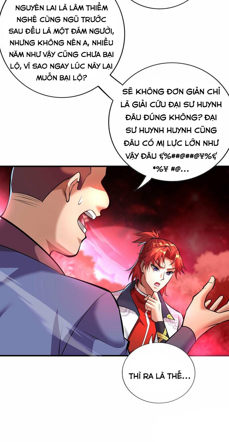 Nhất Chiêu Liền Vô Địch Tu Chân Giới chapter 50 - Trang 20