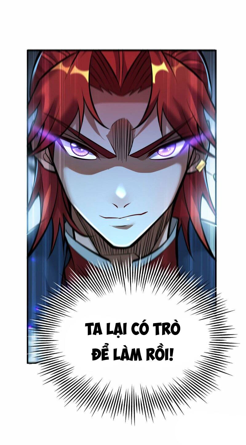 Nhất Chiêu Liền Vô Địch Tu Chân Giới chapter 50 - Trang 21