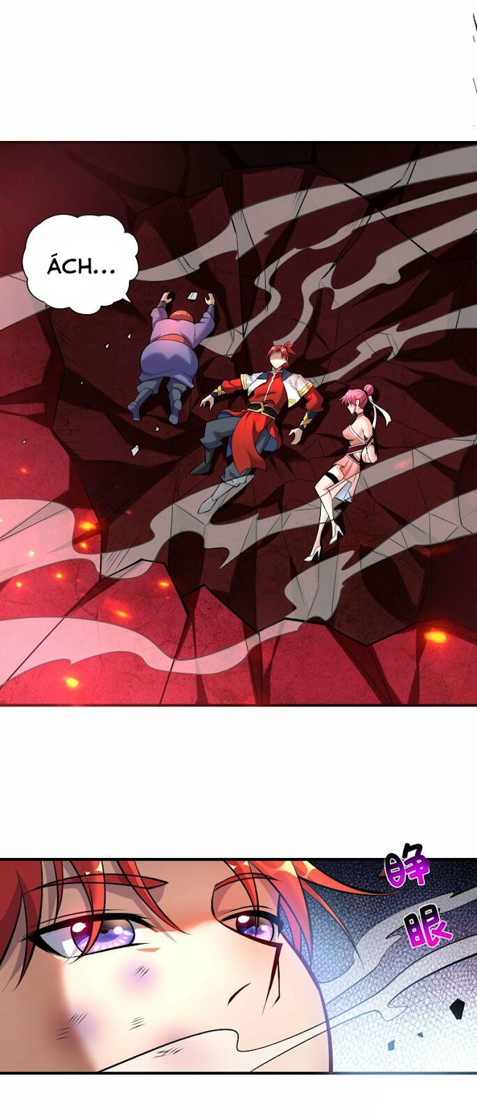 Nhất Chiêu Liền Vô Địch Tu Chân Giới chapter 50 - Trang 3