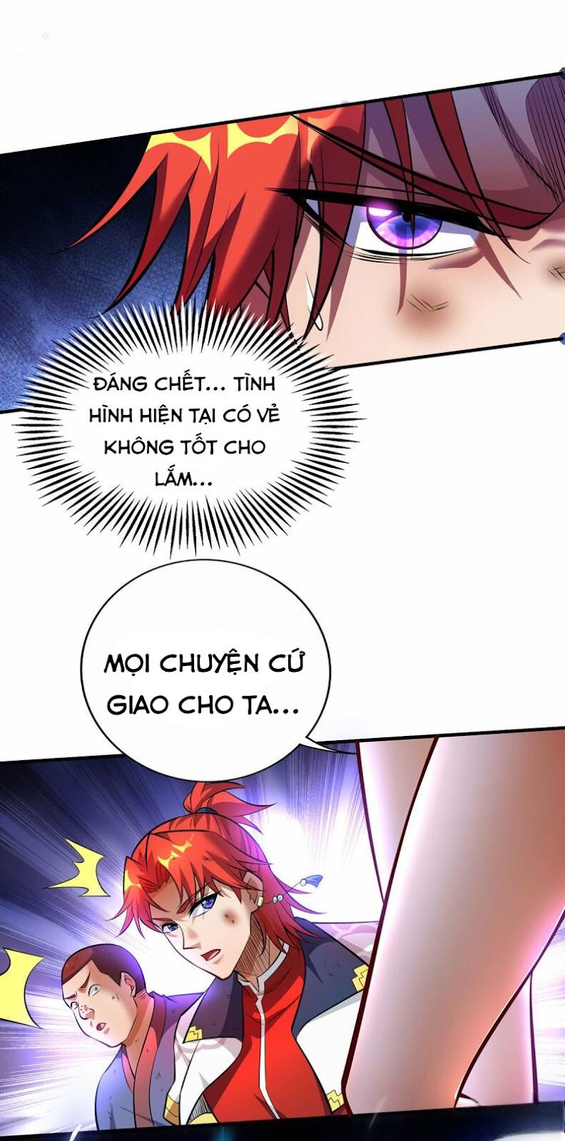 Nhất Chiêu Liền Vô Địch Tu Chân Giới chapter 50 - Trang 6