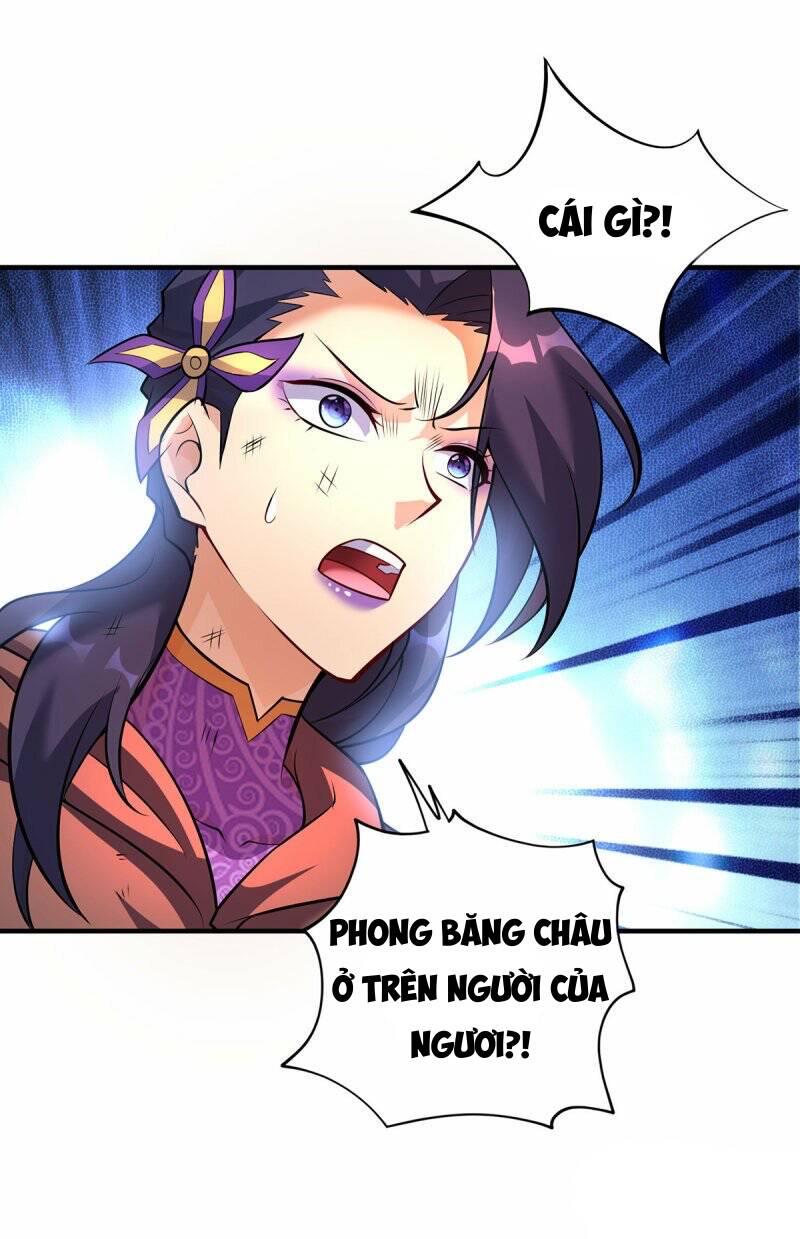 Nhất Chiêu Liền Vô Địch Tu Chân Giới chapter 50 - Trang 9
