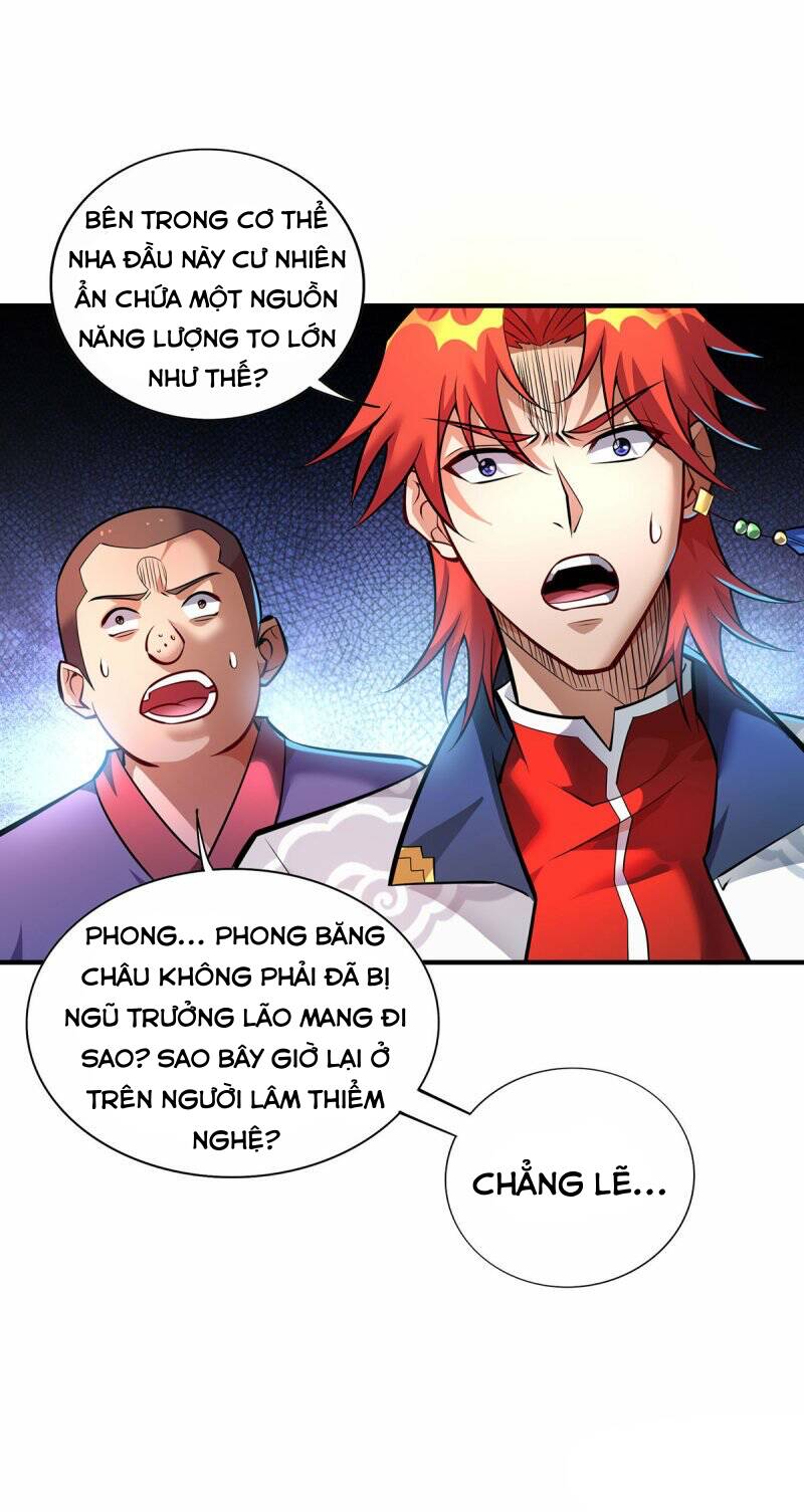 Nhất Chiêu Liền Vô Địch Tu Chân Giới chapter 50 - Trang 10