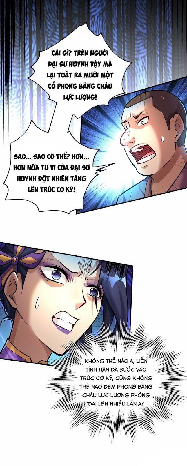 Nhất Chiêu Liền Vô Địch Tu Chân Giới chapter 51 - Trang 14