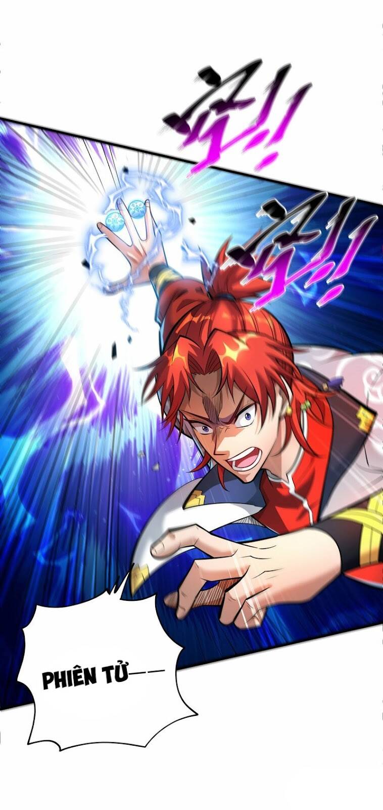 Nhất Chiêu Liền Vô Địch Tu Chân Giới chapter 51 - Trang 15