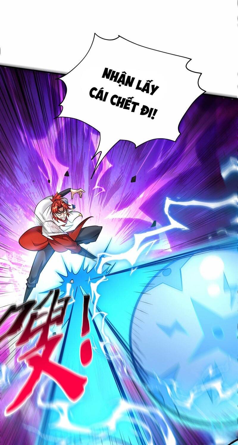Nhất Chiêu Liền Vô Địch Tu Chân Giới chapter 51 - Trang 16