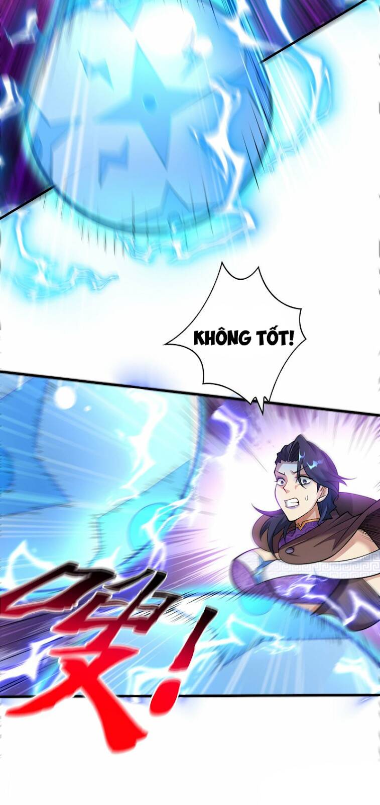 Nhất Chiêu Liền Vô Địch Tu Chân Giới chapter 51 - Trang 17