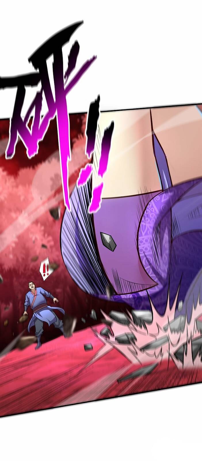 Nhất Chiêu Liền Vô Địch Tu Chân Giới chapter 51 - Trang 20
