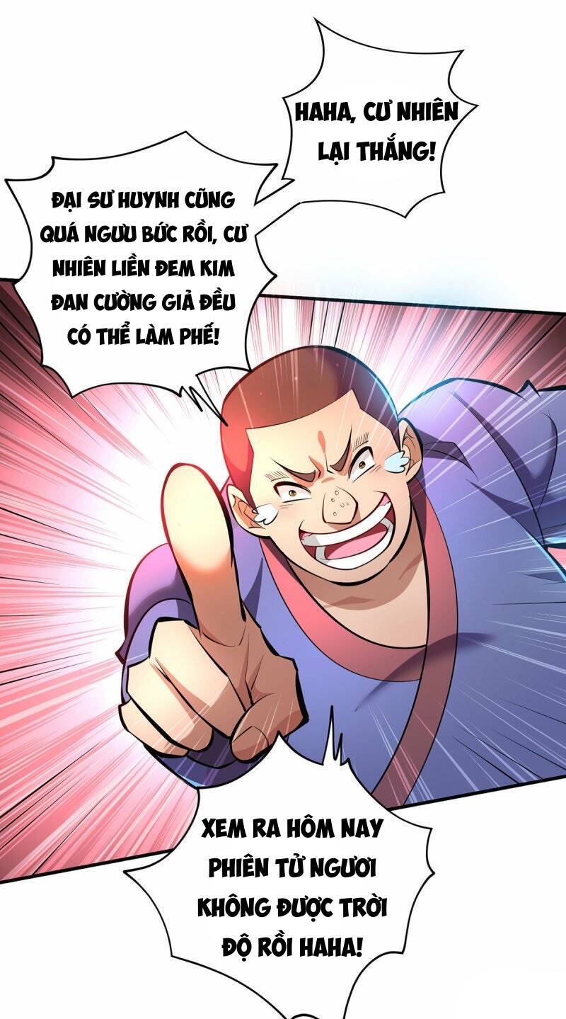 Nhất Chiêu Liền Vô Địch Tu Chân Giới chapter 51 - Trang 21
