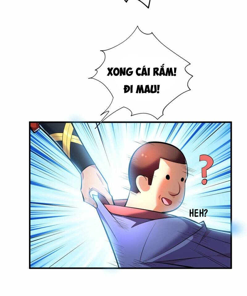 Nhất Chiêu Liền Vô Địch Tu Chân Giới chapter 51 - Trang 22