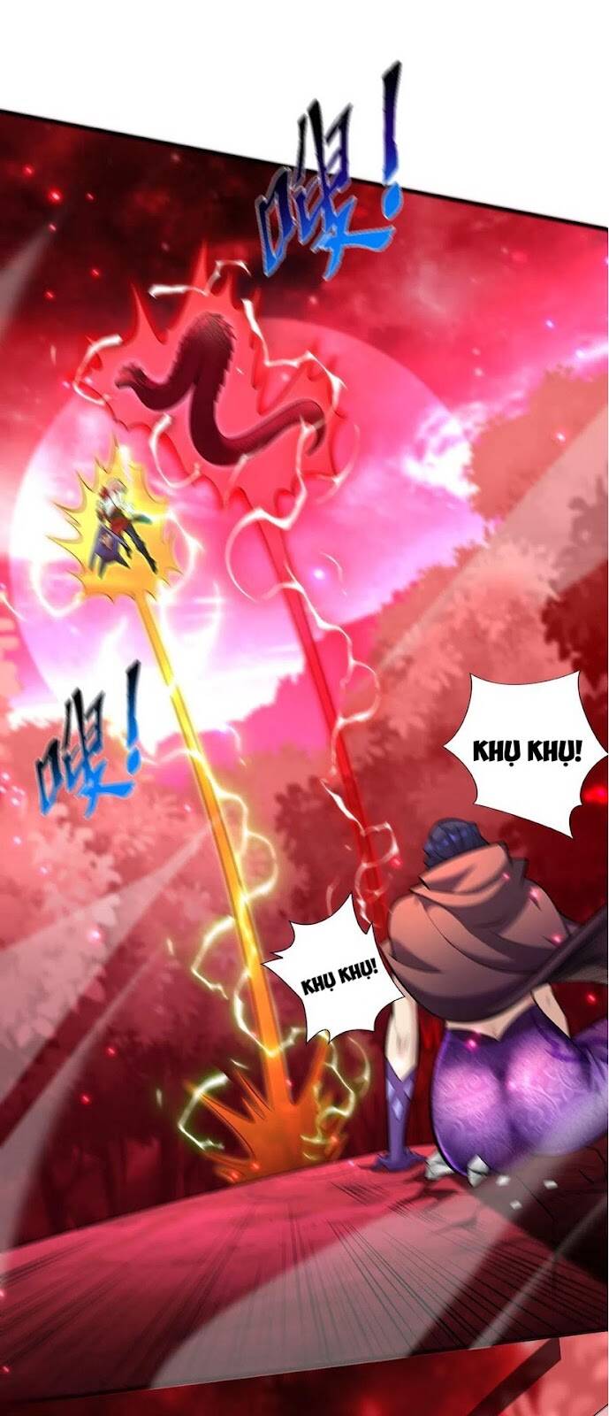 Nhất Chiêu Liền Vô Địch Tu Chân Giới chapter 51 - Trang 23