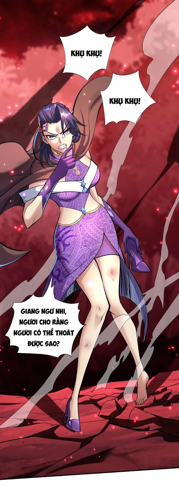 Nhất Chiêu Liền Vô Địch Tu Chân Giới chapter 51 - Trang 24