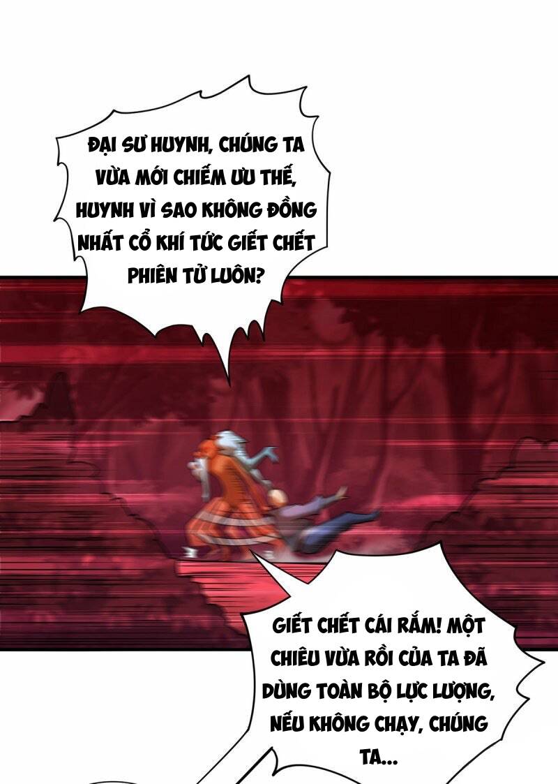 Nhất Chiêu Liền Vô Địch Tu Chân Giới chapter 51 - Trang 27