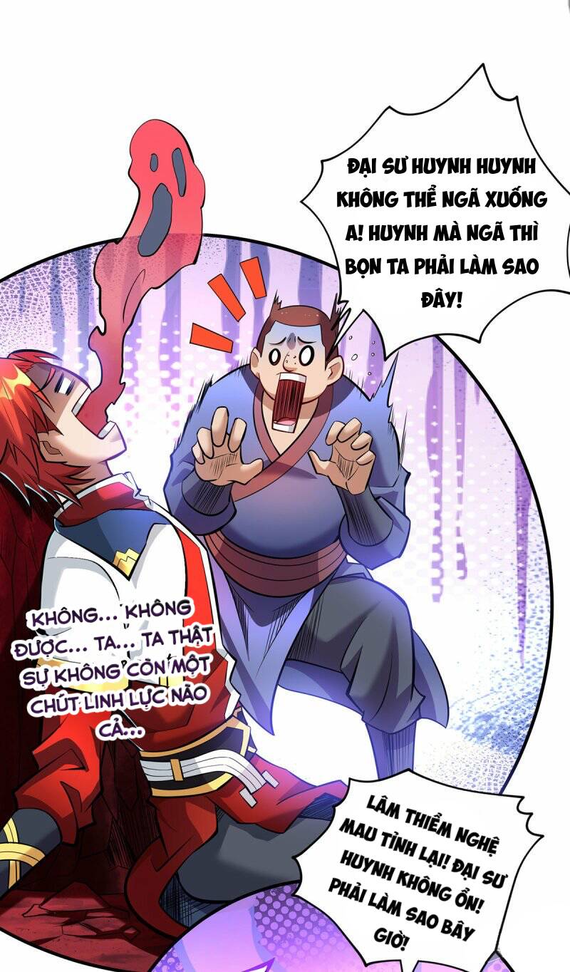 Nhất Chiêu Liền Vô Địch Tu Chân Giới chapter 51 - Trang 31