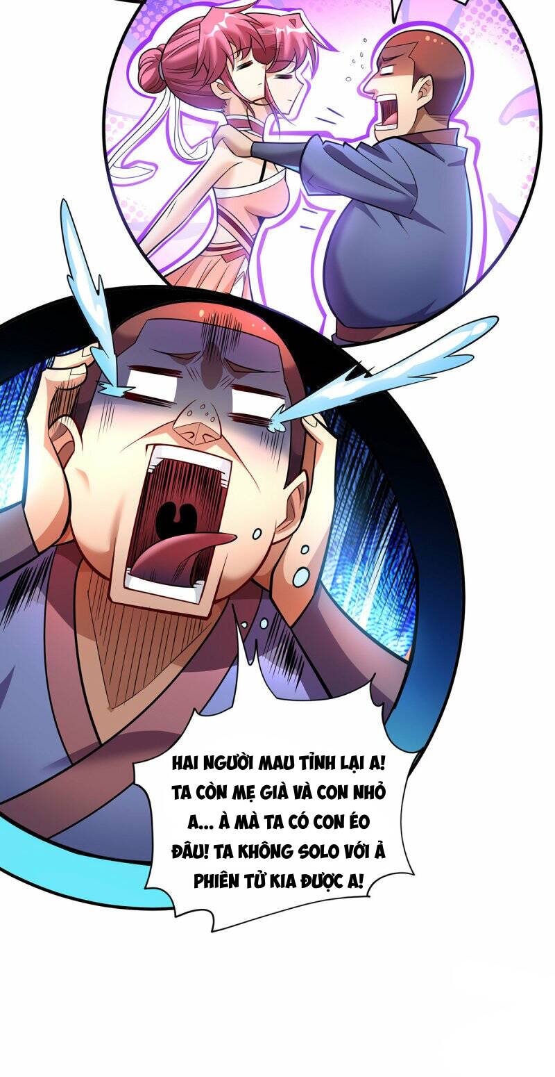 Nhất Chiêu Liền Vô Địch Tu Chân Giới chapter 51 - Trang 32