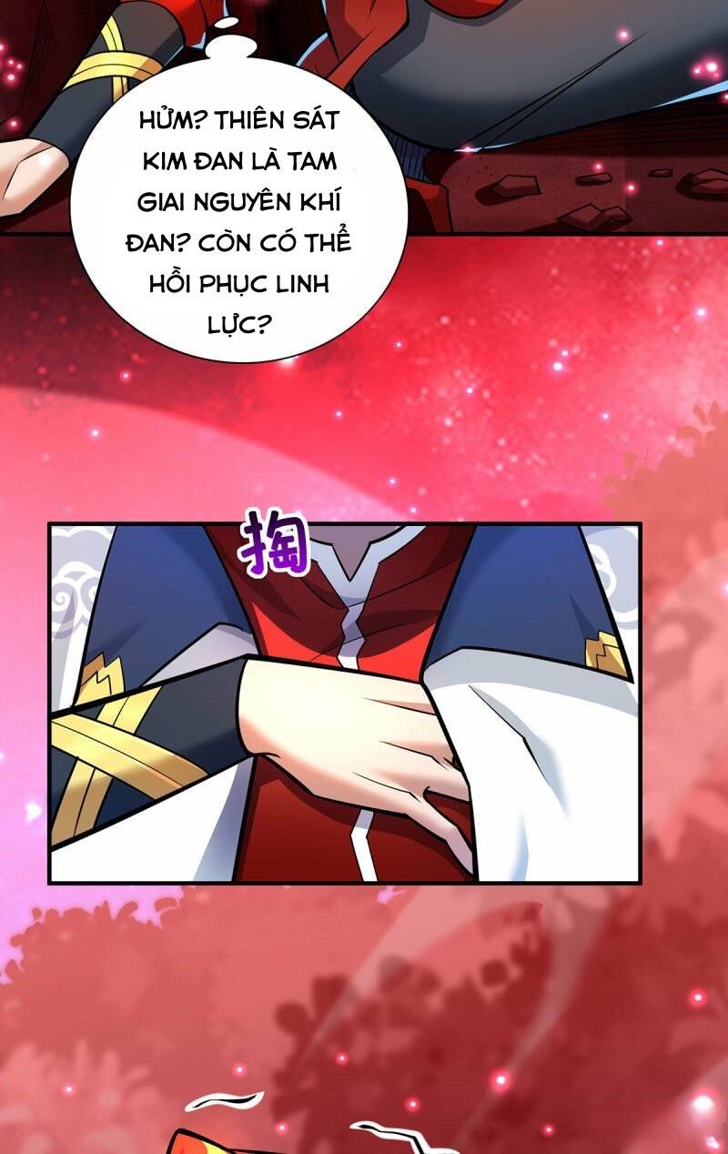 Nhất Chiêu Liền Vô Địch Tu Chân Giới chapter 51 - Trang 34