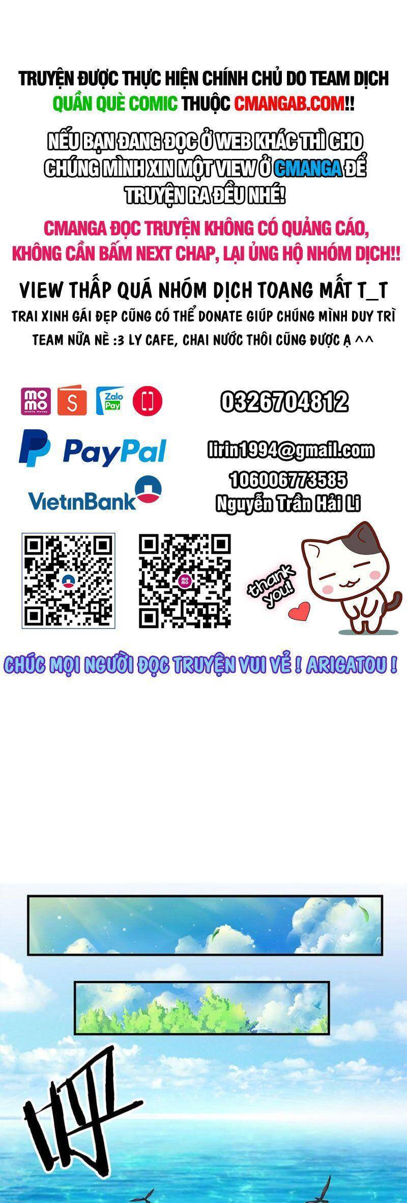 Luyện Thể Trăm Nghìn Tầng chapter 180 - Trang 2