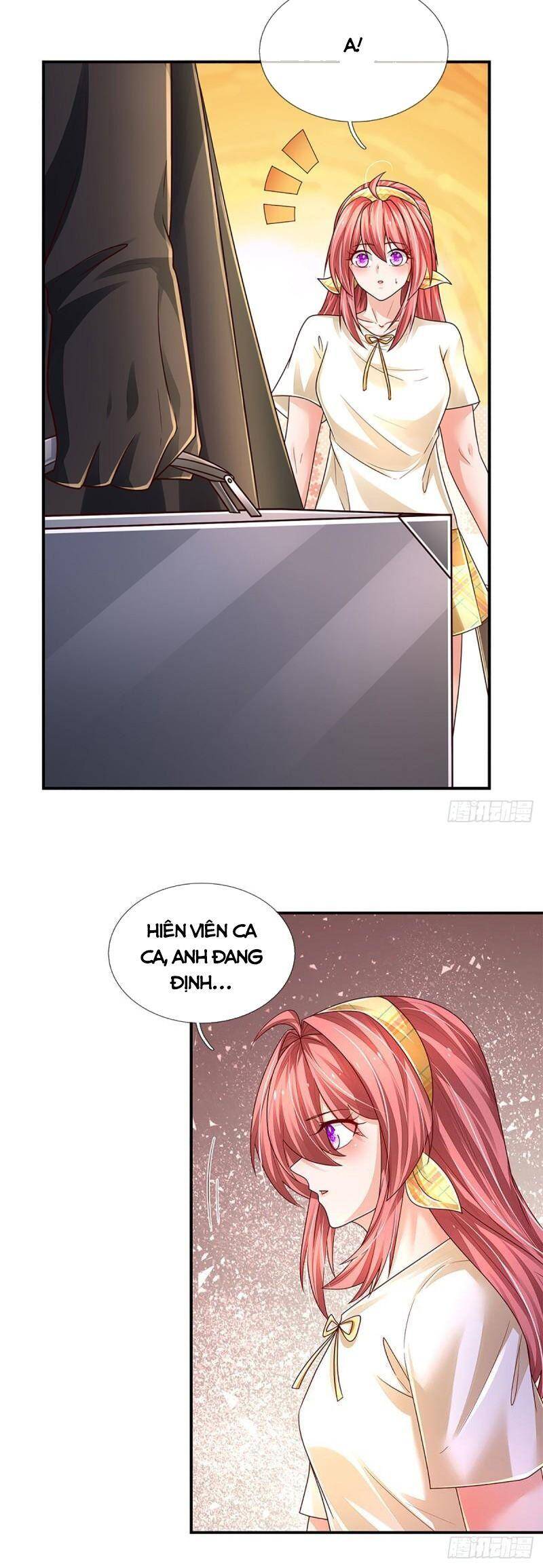 Luyện Thể Trăm Nghìn Tầng chapter 180 - Trang 13
