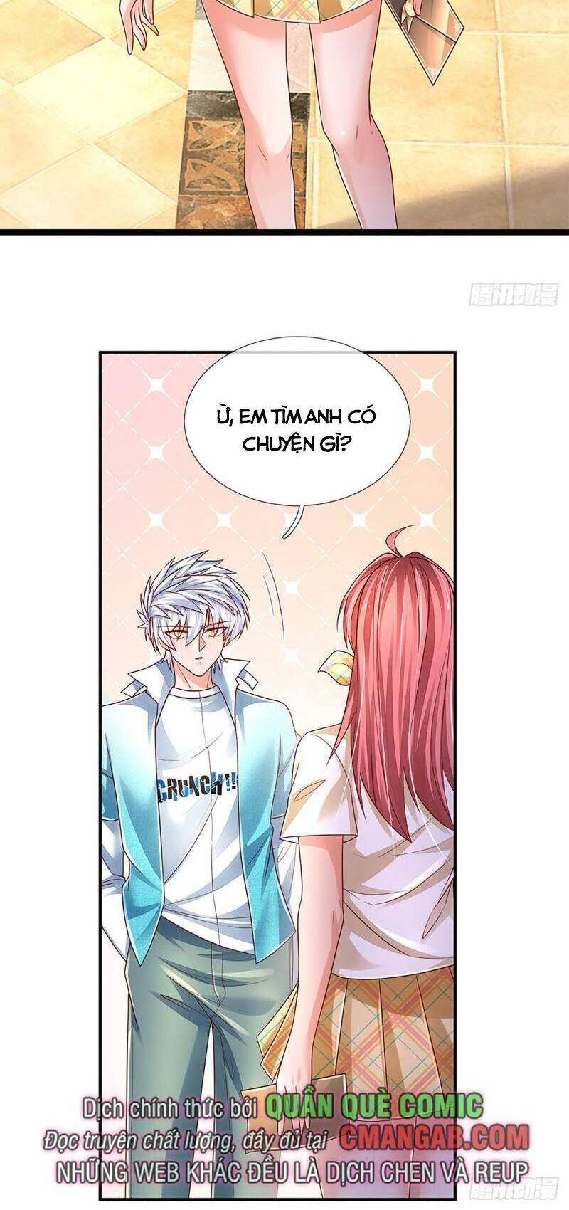 Luyện Thể Trăm Nghìn Tầng chapter 180 - Trang 15