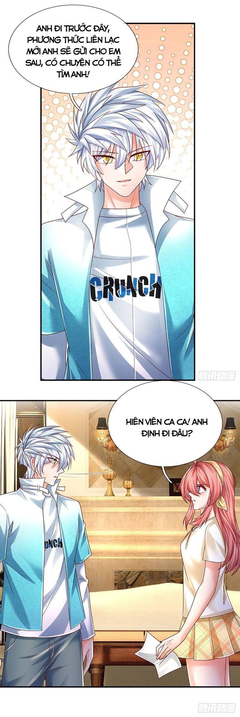 Luyện Thể Trăm Nghìn Tầng chapter 180 - Trang 17