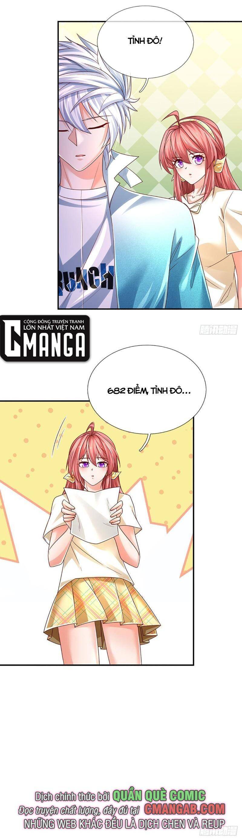 Luyện Thể Trăm Nghìn Tầng chapter 180 - Trang 18
