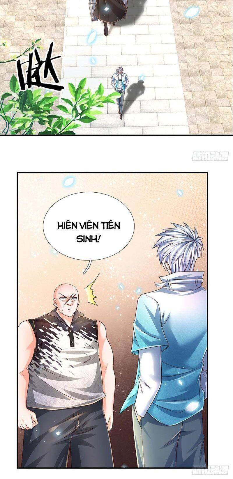 Luyện Thể Trăm Nghìn Tầng chapter 180 - Trang 20
