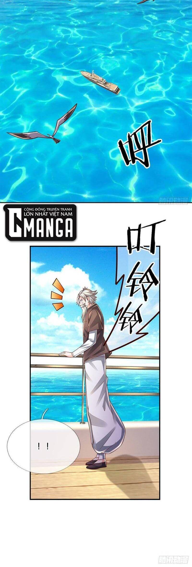 Luyện Thể Trăm Nghìn Tầng chapter 180 - Trang 3