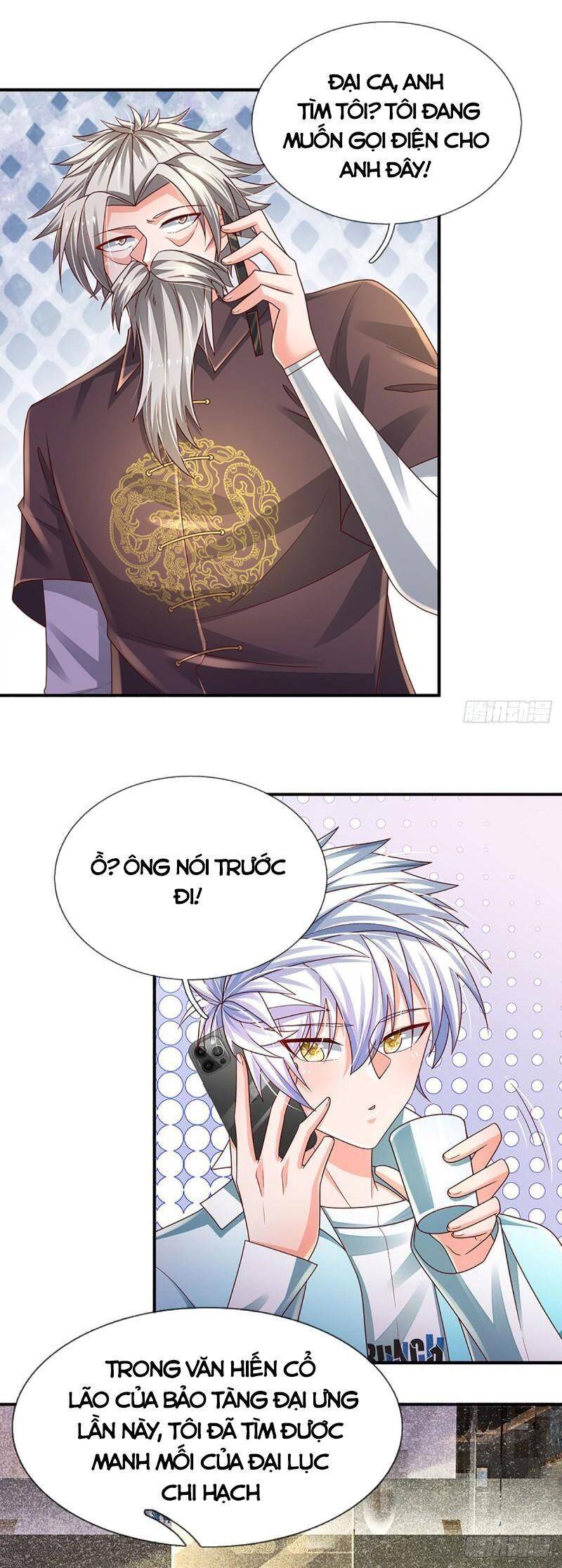 Luyện Thể Trăm Nghìn Tầng chapter 180 - Trang 4