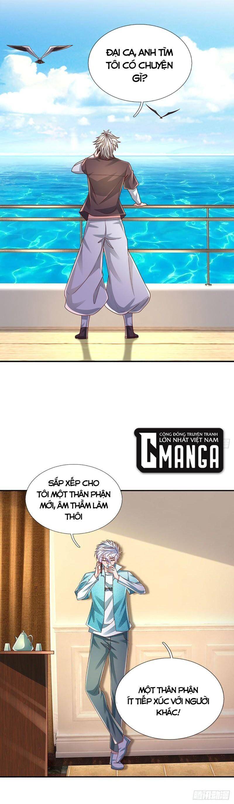 Luyện Thể Trăm Nghìn Tầng chapter 180 - Trang 6
